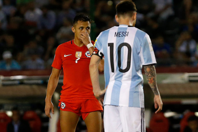 Argentina vs. Chile: Horario, formación y dónde ver el partido por las Eliminatorias Sudamericanas