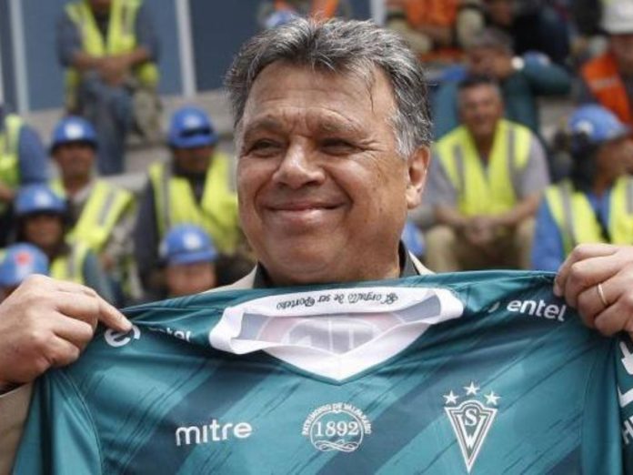 Elías Figueroa ¿El nuevo presidente de Santiago Wanderers?