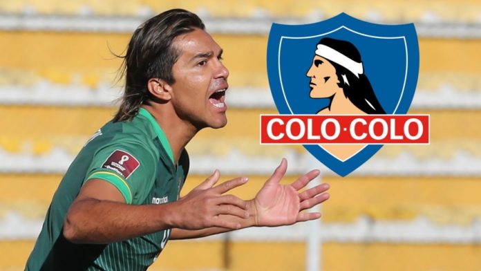 LA REALIDAD DEL POSIBLE FICHAJE DE MARTINS CON COLO COLO