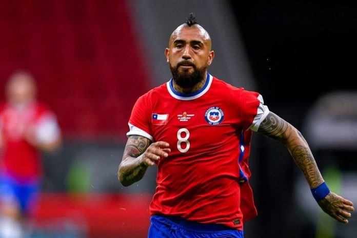 ESTE ES EL SUEÑO FUTBOLÍSTICO DE ARTURO VIDAL