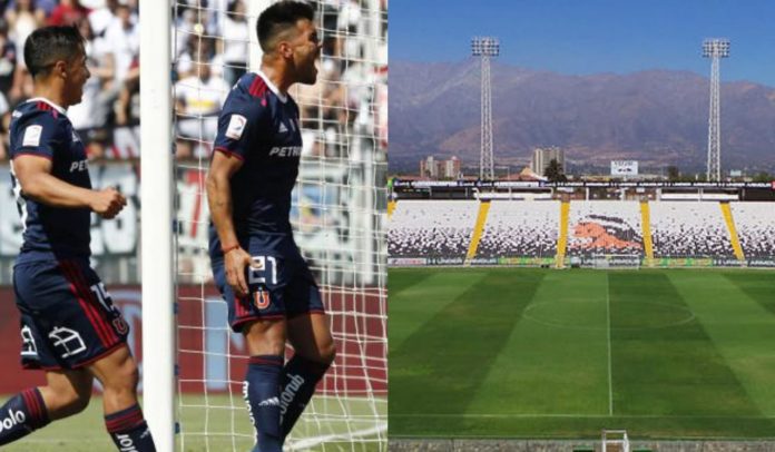 La U analiza ser local en el Estadio Monumental