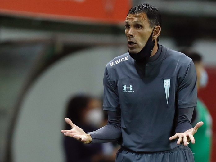 Poyet: El peor DT en 42 años