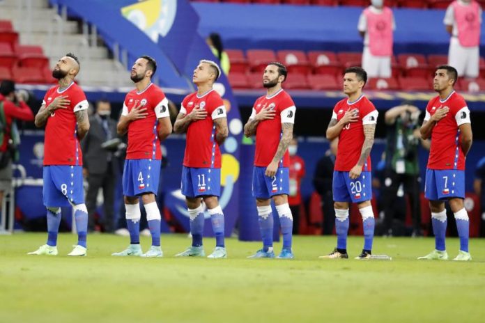 El panorama de La Roja en Eliminatorias