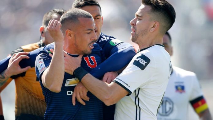 Las dos posibles bajas de Colo Colo