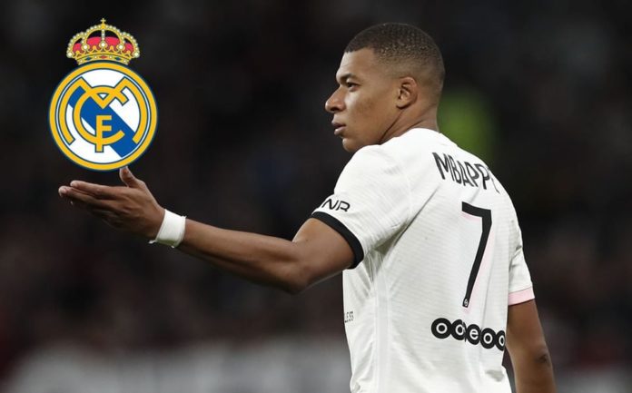 Mbappé confirma que quiere fichar por el Real Madrid