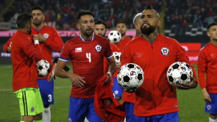 Horario, formaciones y dónde ver el partido entre Chile y Venezuela