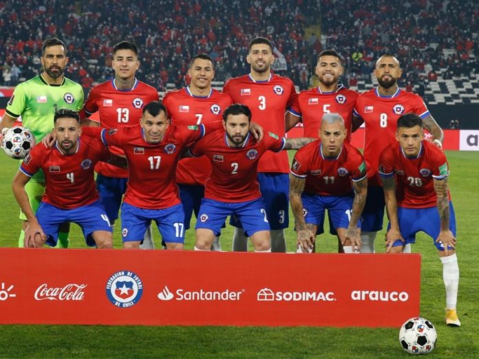 La Roja jugará 3 amistosos en diciembre