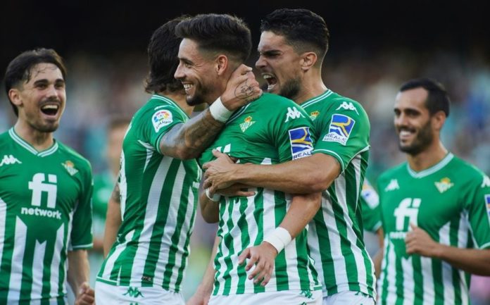 Real Betis: Una máquina de ganar