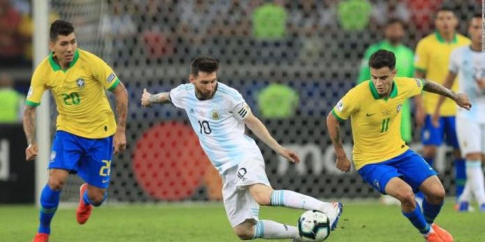 Si gana Argentina, se iguala el historial versus Brasil