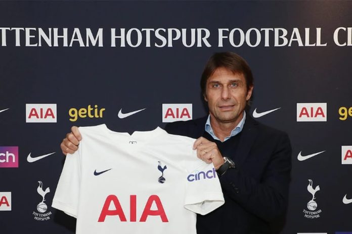 OFICIAL: Antonio Conte es el nuevo DT del Tottenham