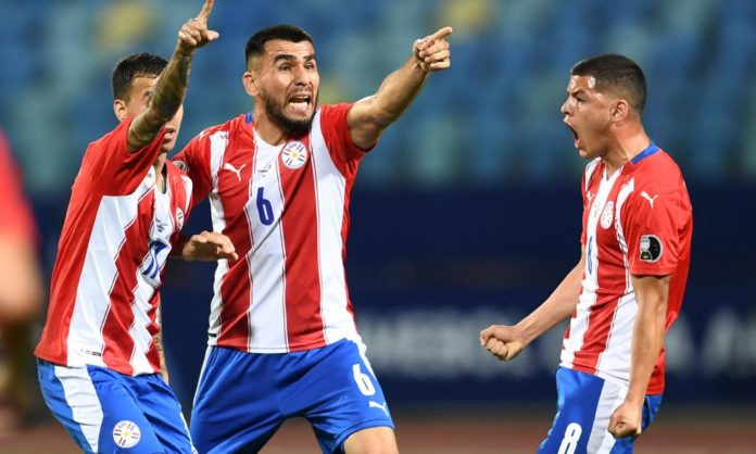 Paraguay recibirá a Chile a estadio lleno