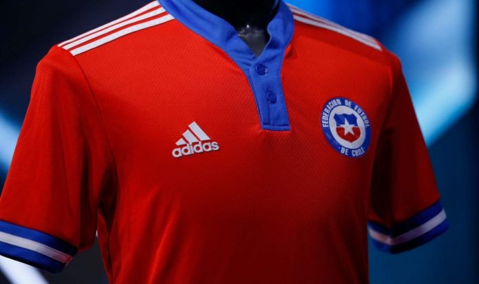 Este viernes sale a la venta la camiseta de La Roja