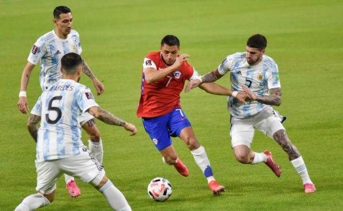 Se confirma el Chile-Argentina en Calama