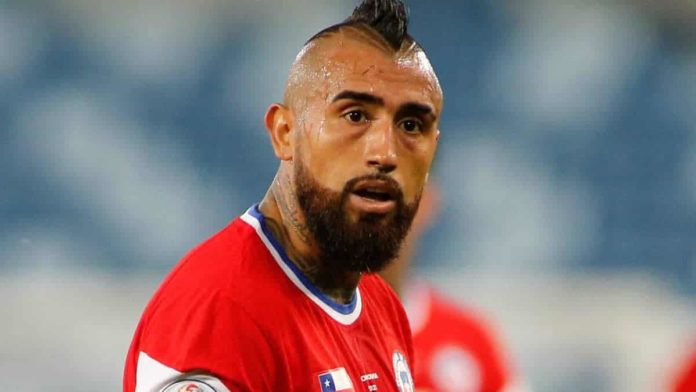 Arturo Vidal envía carta a la FIFA para rebajar su sanción en Eliminatorias