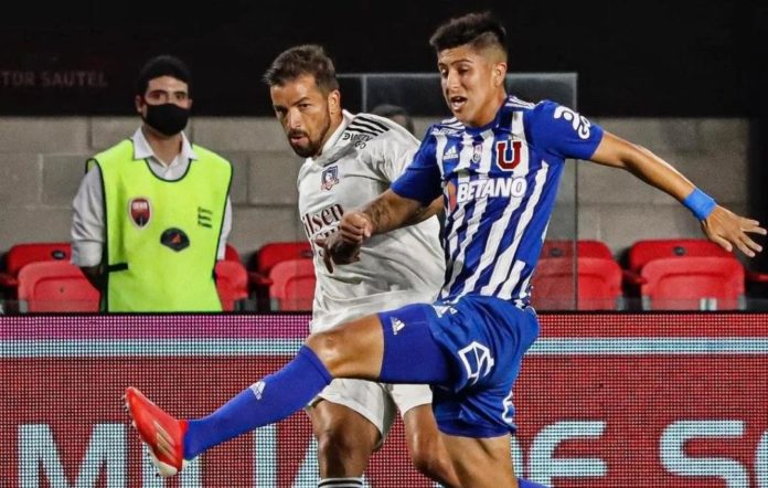 Colo Colo ganó el primer clásico del año