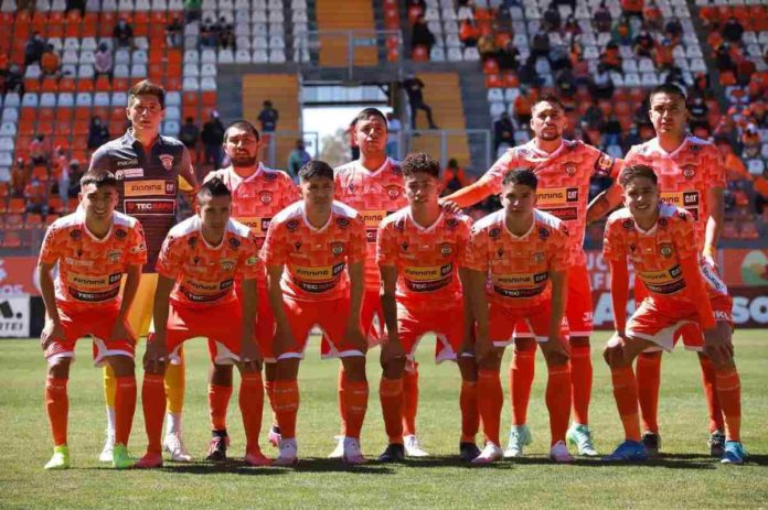 Cobreloa ya eligió a su capitán para el 2022