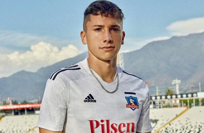 Luciano Arriagada se perderá los primeros partidos de Colo Colo, por lesión