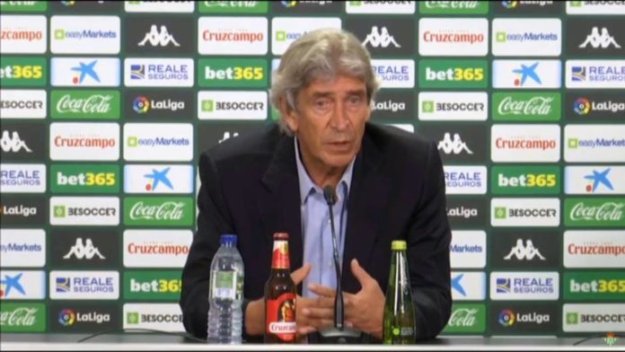 Manuel Pellegrini analiza una posible llegada a La Roja