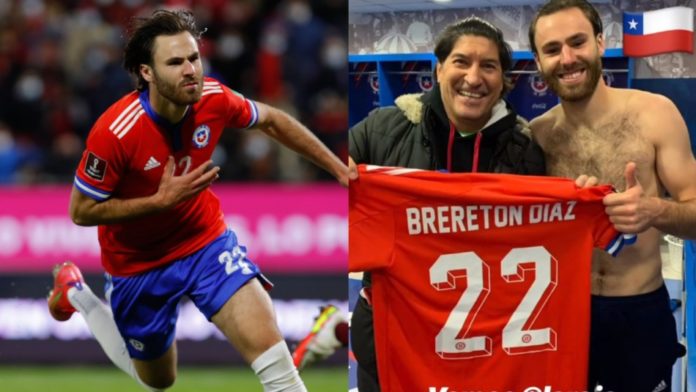 En Italia alucinan con Brereton y lo comparan con leyendas de La Roja