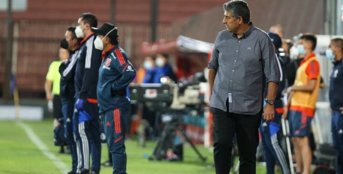 La sorpresa que prepara Escobar ante Ñublense