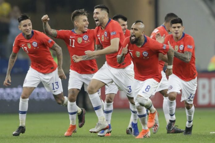 Así terminó La Roja en las últimas Eliminatorias