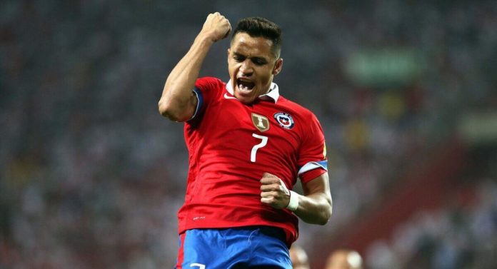 El mensaje de Alexis Sánchez antes del partido ante Uruguay