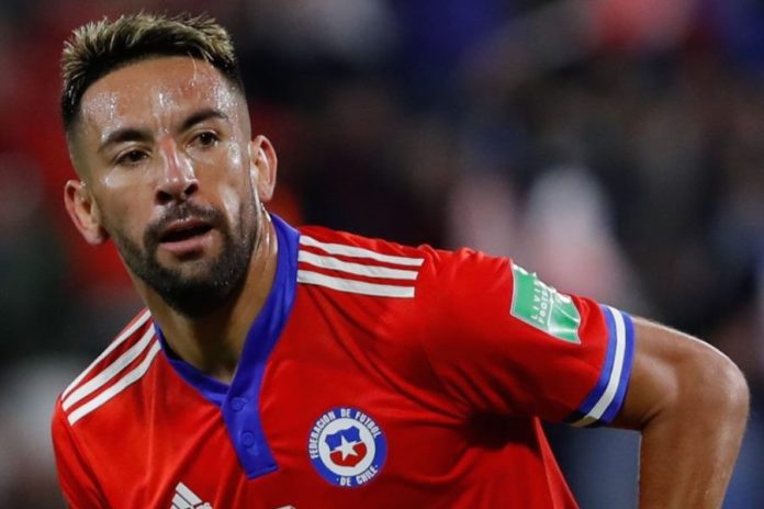 El guiño de Mauricio Isla a un grande de Chile