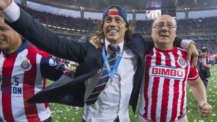 Matías Almeyda, el DT que busca La Roja