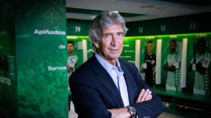 Manuel Pellegrini se descarta de La Roja