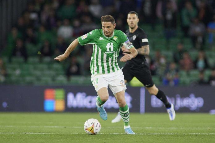 Real Betis pierde y se aleja de zona de Champions