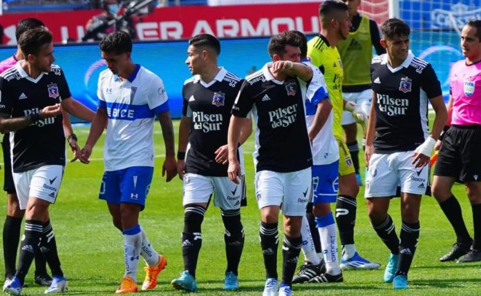 Albos y cruzados ya conocen a los árbitros en Copa Sudamericana