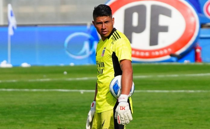 Brayan Cortés y la esperanza de jugar Copa Sudamericana