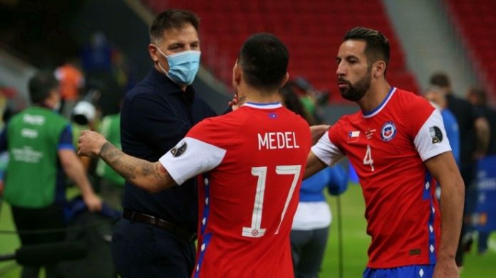 La Roja ya entrena en Corea de cara al debut de Berizzo