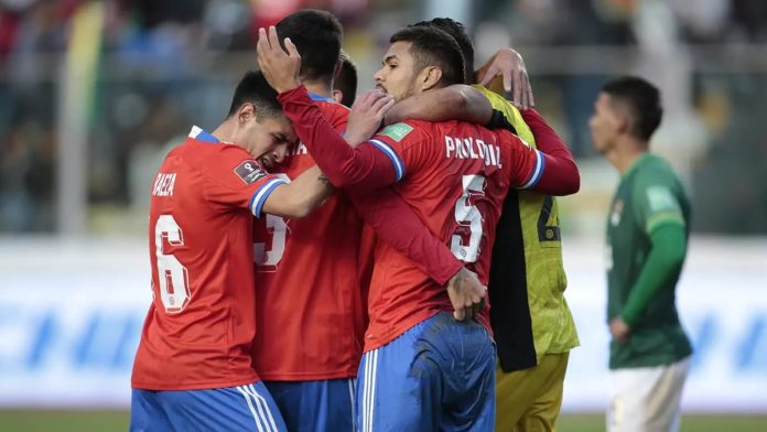 HORARIO Y TRANSMISIÓN: Chile jugará su último partido de la gira por Asia