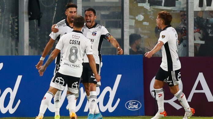 La probable formación de Colo Colo para enfrentar a Internacional