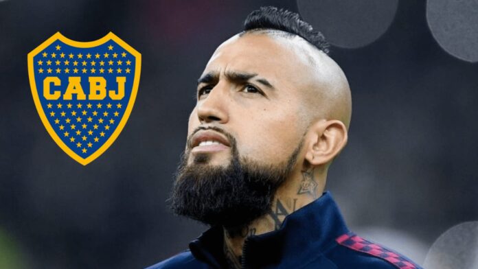 La reacción de la prensa argentina tras la oferta de Boca a Vidal