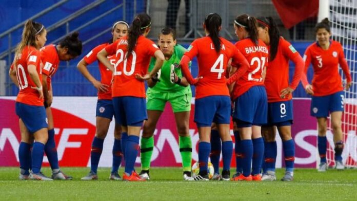 La Roja femenina sufre tres bajas por COVID-19 a horas del debut por Copa América