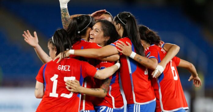 Las opciones de La Roja femenina para ir al Mundial