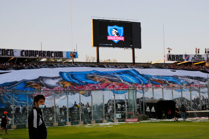 Colo Colo lideró ranking de asistencia al estadio en el primer semestre