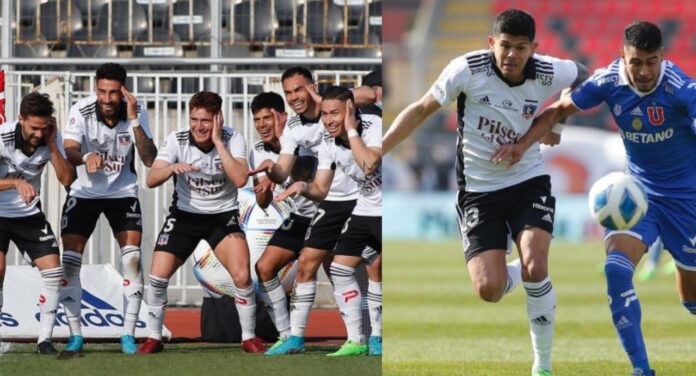 Colo Colo volvió a ganar el Superclásico y extiende su racha invicta ante la U