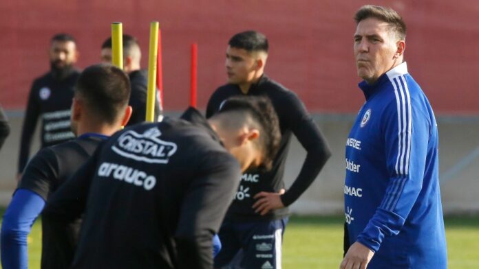 Berizzo y el posible reemplazo de Isla