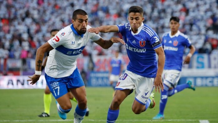 La tabla de posiciones del Fútbol Chileno quedó al rojo vivo