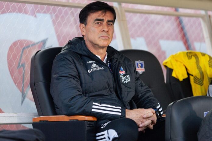 Gustavo Quinteros y su deseo como primer fichaje para el 2023 en Colo Colo