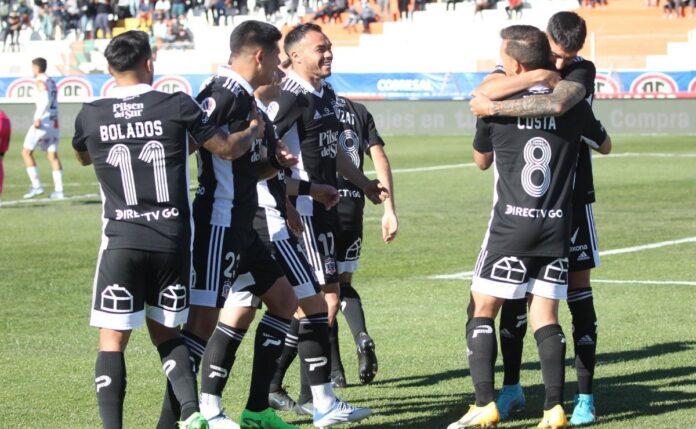 Colo Colo se prueba la corona del Campeonato Nacional