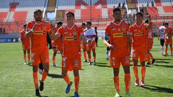 Cobreloa ya tiene prácticamente armado su plantel para la próxima temporada