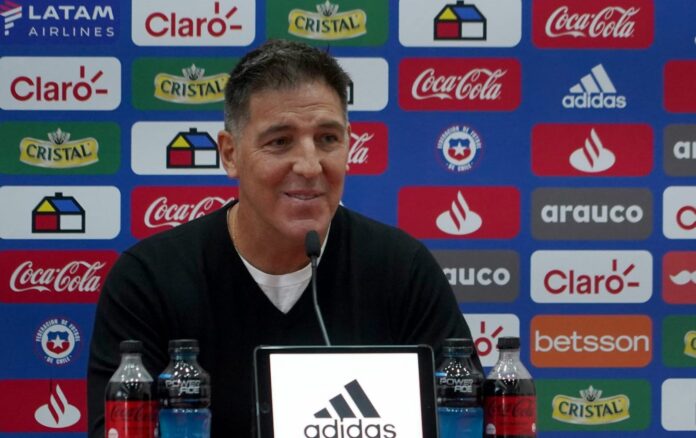 Las formaciones que probó Berizzo para enfrentar a Marruecos