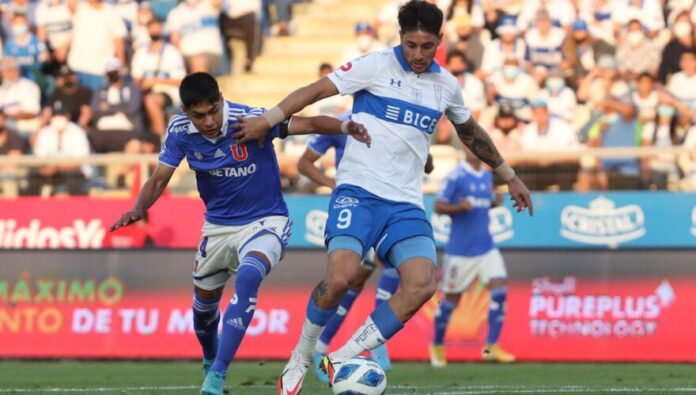 CON CLÁSICO INCLUIDO: Así se jugarán los cuartos de final de Copa Chile