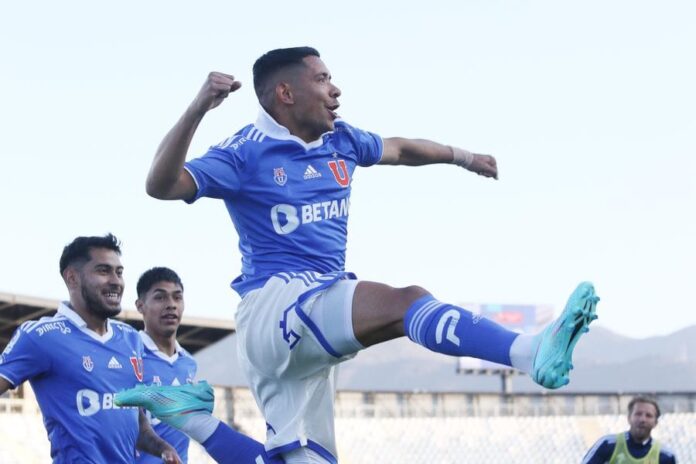 La U dio el batacazo y eliminó a la UC en Copa Chile