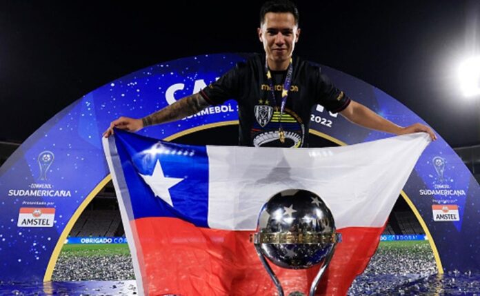 Campeón de Sudamericana espera nominación a La Roja