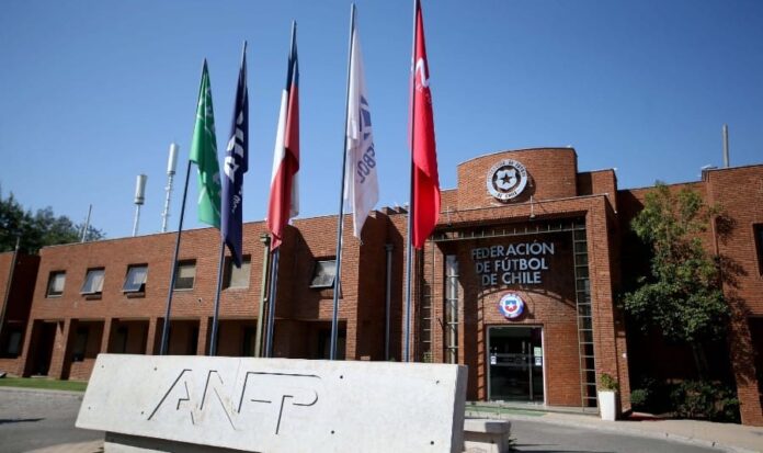 Los tres candidatos a la presidencia de la ANFP